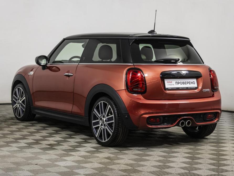 Mini Hatch III (F55/F56) Рестайлинг Москва  - изображение 9