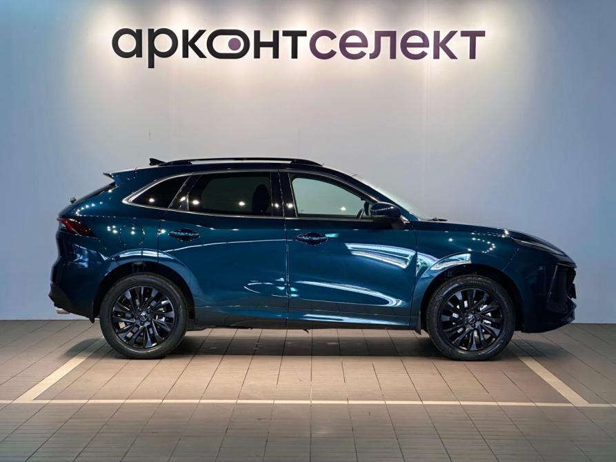 Forthing T5 EVO Краснодар  - изображение 5