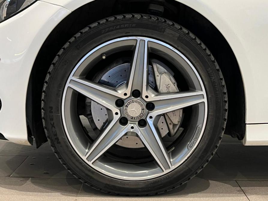 Mercedes-Benz C-Класс IV (W205) Волгоград  - изображение 12