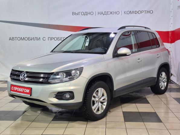 Volkswagen Tiguan I Рестайлинг с пробегом 2011 года, цена 960 000 рублей, 293000 км, внедорожник, Автокод Объявления