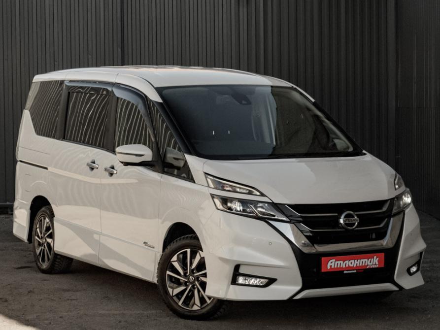 Nissan Serena V (C27) Екатеринбург  - изображение 3
