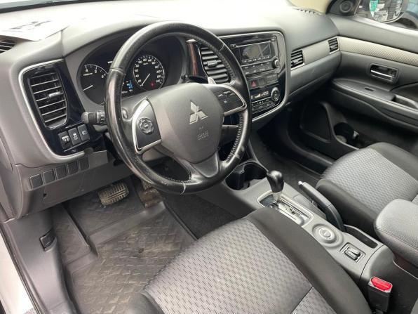 Mitsubishi Outlander III Рестайлинг с пробегом 2014 года, цена 1 099 000 рублей, 284000 км, внедорожник, Автокод Объявления