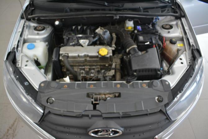 Lada (ВАЗ) Granta I Рестайлинг с пробегом 2022 года, цена 729 000 рублей, 84000 км, хэтчбек, Автокод Объявления