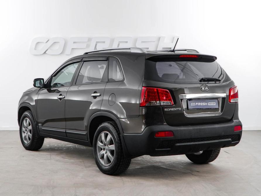 Kia Sorento II Москва  - изображение 2