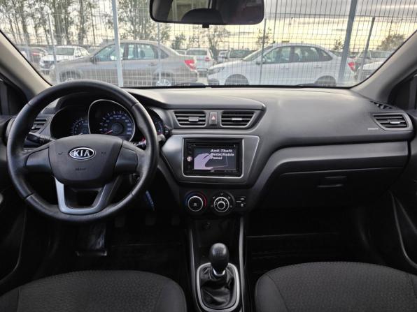 Kia Rio III с пробегом 2012 года, цена 720 000 рублей, 183000 км, хэтчбек, Автокод Объявления