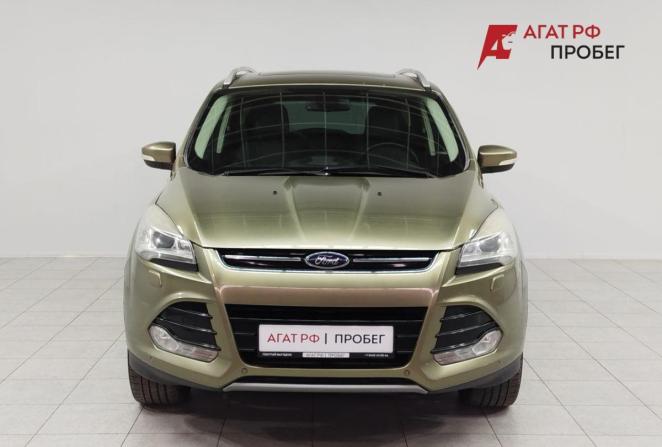 Ford Kuga II с пробегом 2014 года, цена 1 190 000 рублей, 176523 км, внедорожник, Автокод Объявления