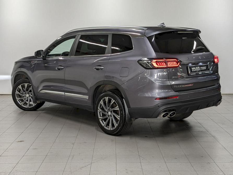 Chery Tiggo 8 Pro Max I Химки  - изображение 7