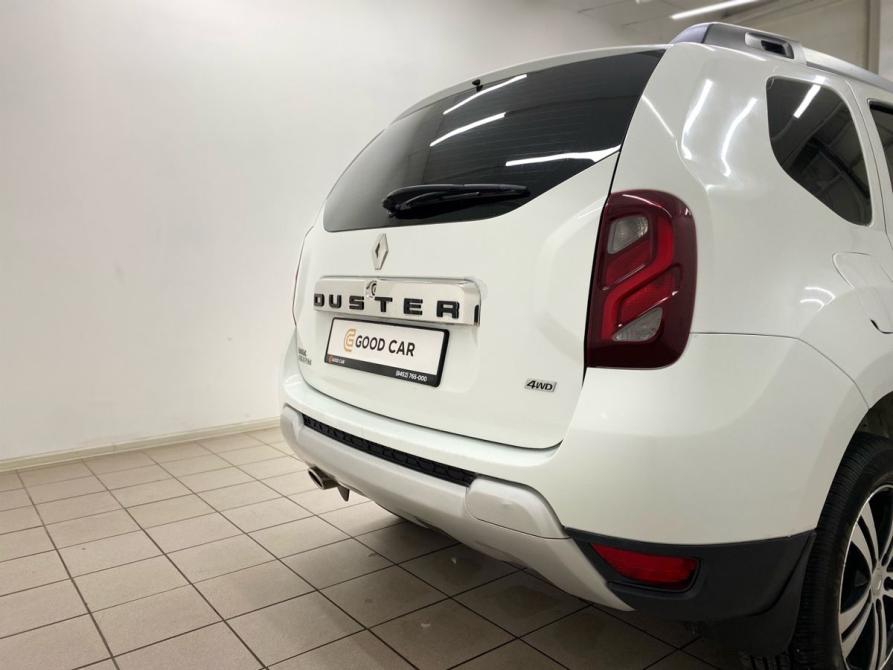 Renault Duster I Рестайлинг Энгельс  - изображение 14