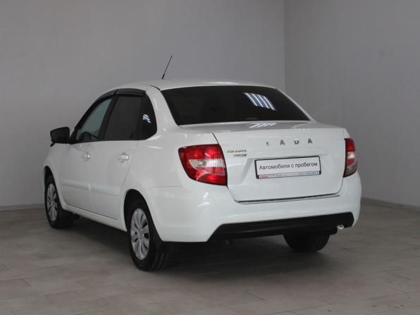 Lada (ВАЗ) Granta I Рестайлинг с пробегом 2023 года, цена 779 900 рублей, 55234 км, седан, Автокод Объявления