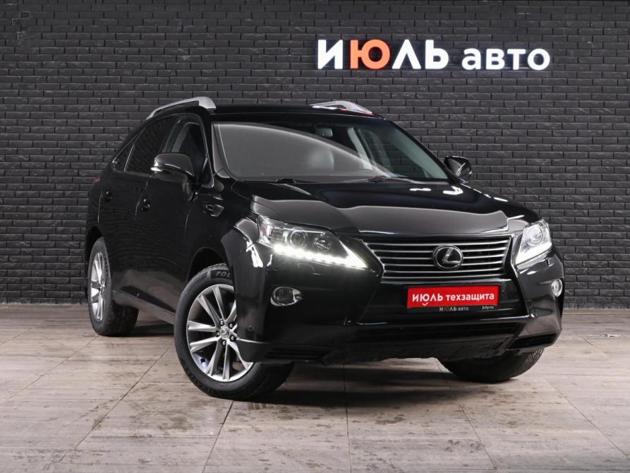 Lexus RX III Рестайлинг Екатеринбург  - изображение 3