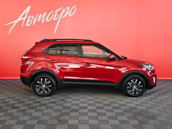 Hyundai Creta I с пробегом 2019 года, цена 1 949 000 рублей, 67000 км, внедорожник, Автокод Объявления