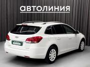 Chevrolet Cruze I Рестайлинг Красноярск  - изображение 20