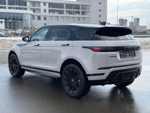 Land Rover Range Rover Evoque II Рестайлинг с пробегом 2025 года, цена 5 690 000 рублей, 25 км, внедорожник, Автокод Объявления