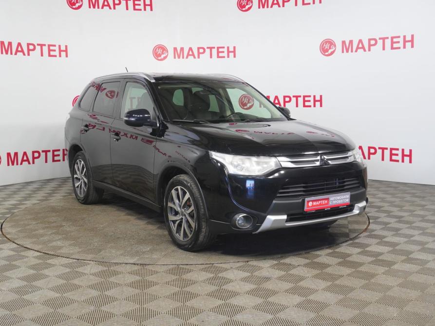 Mitsubishi Outlander III Вологда  - изображение 3