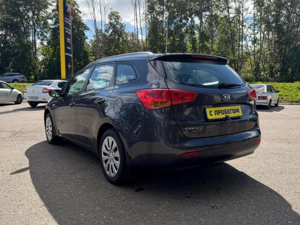 Kia Ceed II с пробегом 2014 года, цена 1 049 000 рублей, 141000 км, универсал, Автокод Объявления