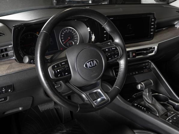 Kia K5 III с пробегом 2021 года, цена 2 719 951 рубль, 71960 км, седан, Автокод Объявления