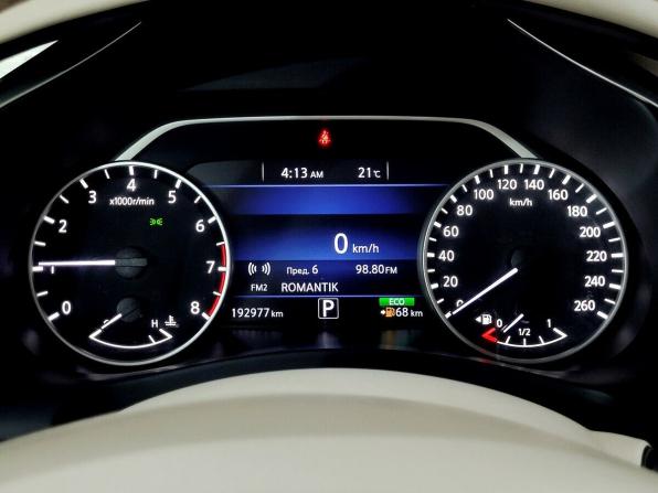 Nissan Murano III (Z52) с пробегом 2017 года, цена 2 140 000 рублей, 192977 км, внедорожник, Автокод Объявления
