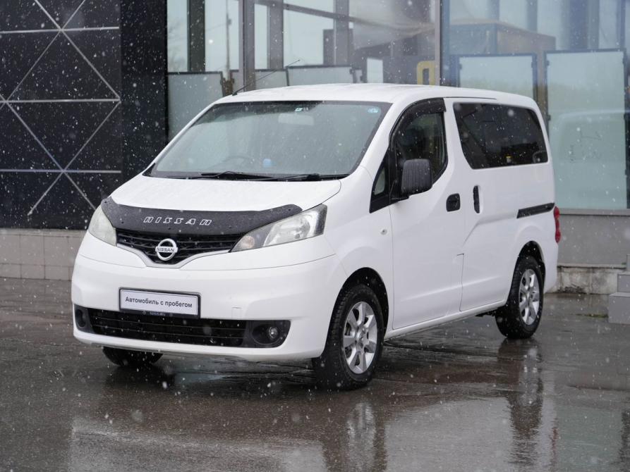 Nissan NV200 Новосибирск  - изображение 1