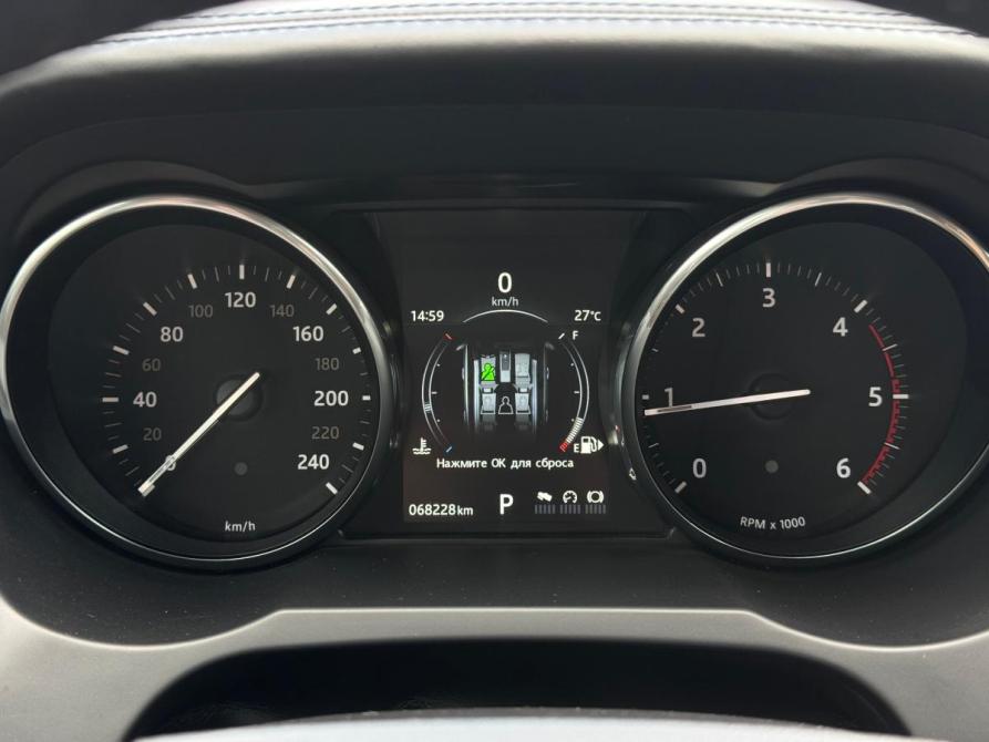 Land Rover Range Rover Evoque I Рестайлинг Воронеж  - изображение 13