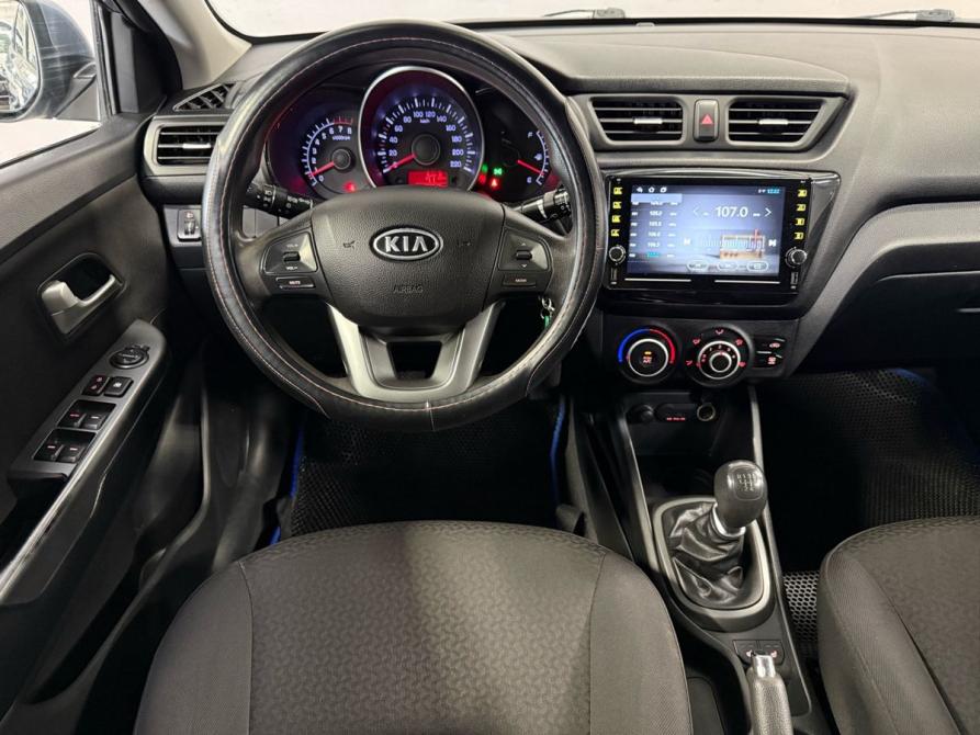 Kia Rio III Уфа  - изображение 14