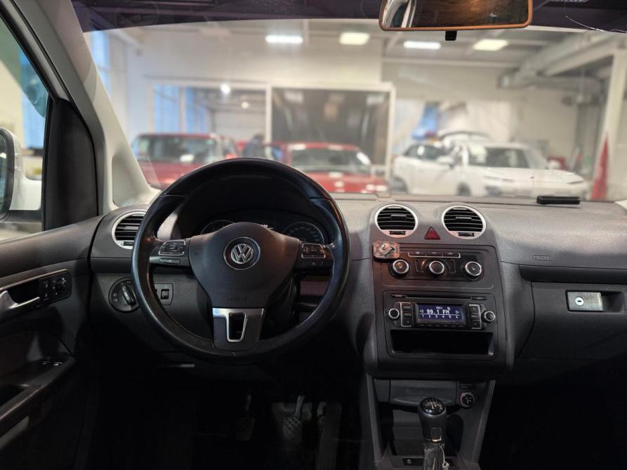 Volkswagen Caddy III Рестайлинг Челябинск  - изображение 10