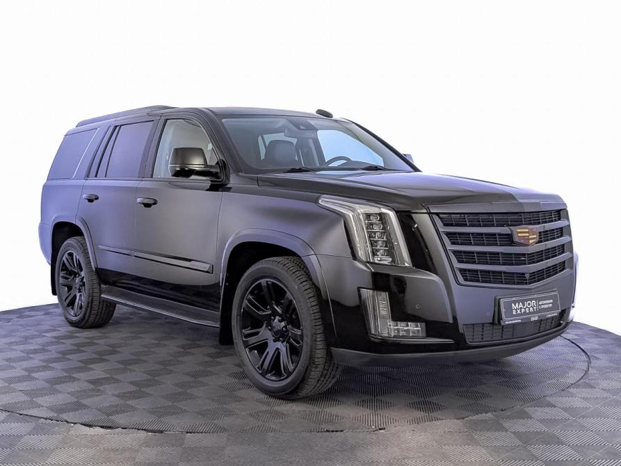 Cadillac Escalade IV Москва  - изображение 3