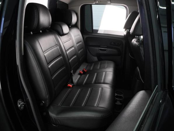 Volkswagen Amarok I Рестайлинг с пробегом 2016 года, цена 2 249 000 рублей, 347113 км, offers.body_type.unknown, Автокод Объявления