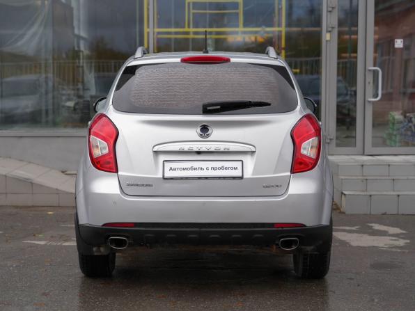 SsangYong Actyon II Рестайлинг с пробегом 2014 года, цена 1 120 000 рублей, 220565 км, внедорожник, Автокод Объявления
