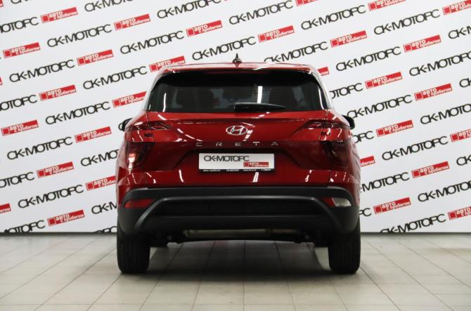 Hyundai Creta II с пробегом 2021 года, цена 2 225 250 рублей, 47798 км, внедорожник, Автокод Объявления