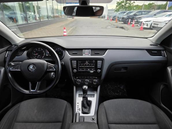 Skoda Octavia III (A7) с пробегом 2016 года, цена 1 290 000 рублей, 193525 км, лифтбек, Автокод Объявления