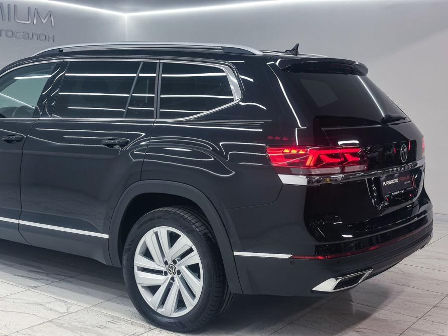 Volkswagen Teramont I Рестайлинг Уфа  - изображение 26
