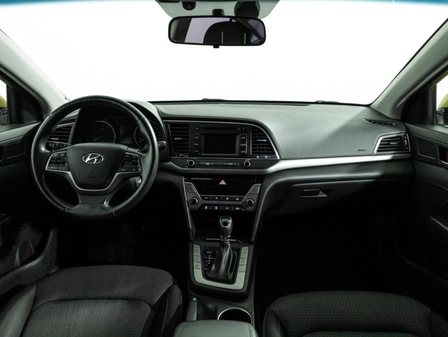 Hyundai Elantra VI (AD) Санкт-Петербург  - изображение 14