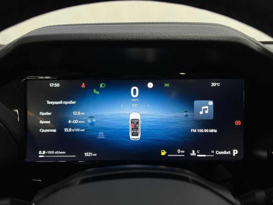 Geely Monjaro I Санкт-Петербург  - изображение 17