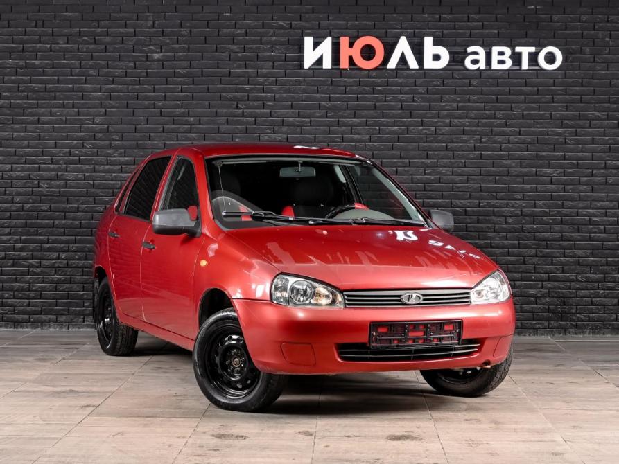 Lada (ВАЗ) Kalina I Екатеринбург  - изображение 2