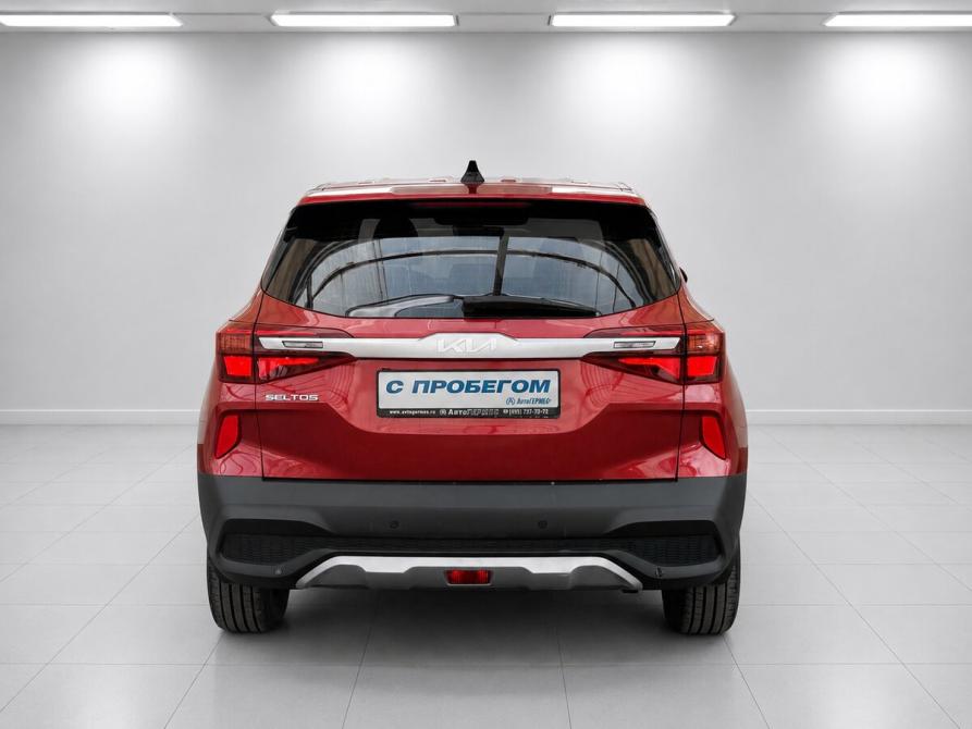 Kia Seltos I Москва  - изображение 3