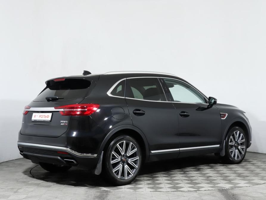 Hongqi HS5 I Москва  - изображение 5