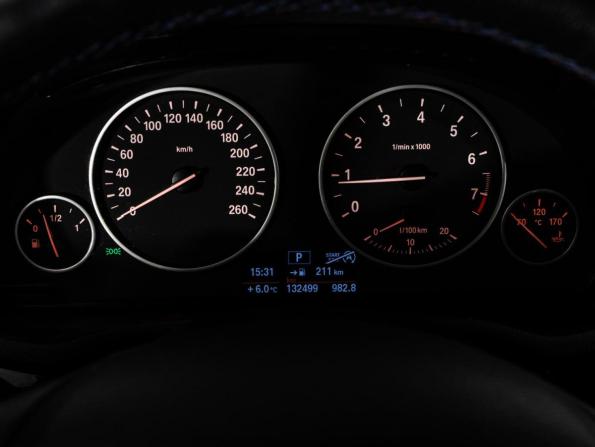 BMW X3 II (F25) Рестайлинг с пробегом 2014 года, цена 1 949 000 рублей, 132498 км, внедорожник, Автокод Объявления
