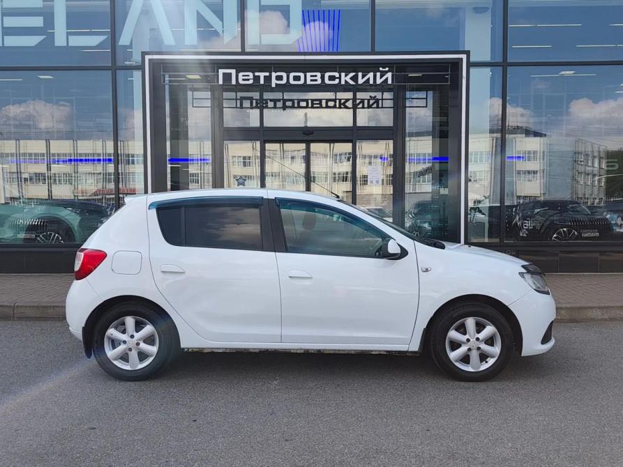 Renault Sandero II Санкт-Петербург  - изображение 5