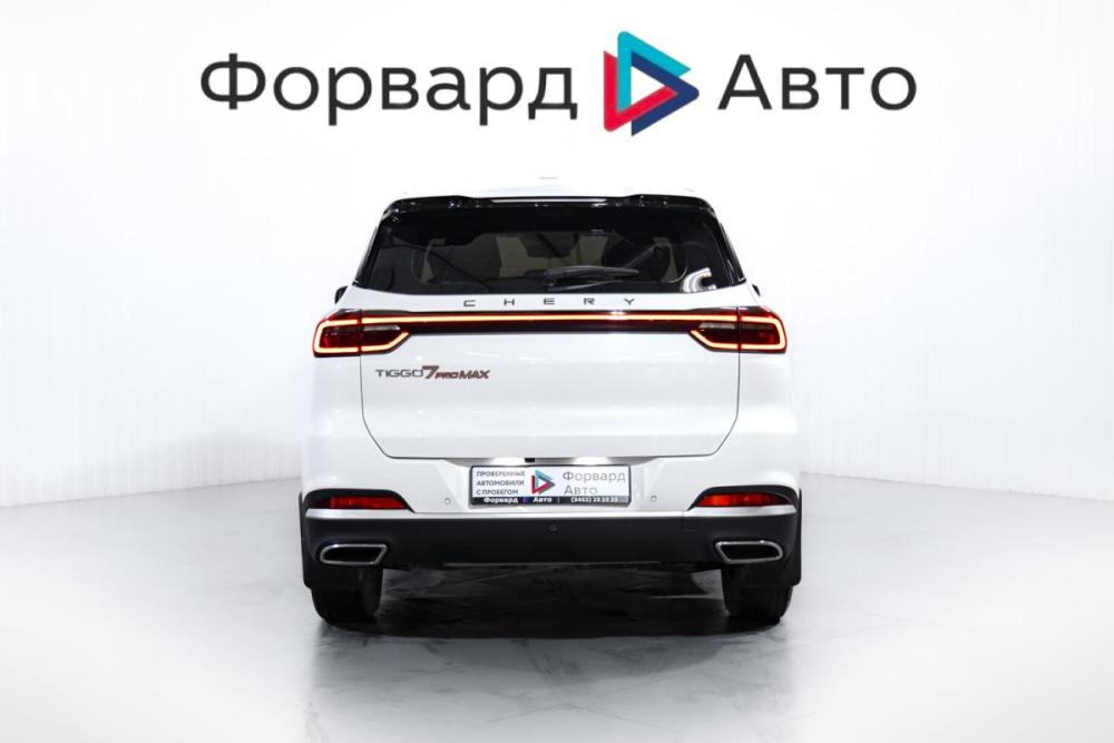 Chery Tiggo 7 Pro Max I Тюмень  - изображение 7