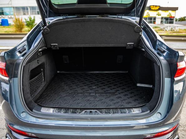 Geely Tugella I Рестайлинг с пробегом 2023 года, цена 2 998 000 рублей, 45828 км, внедорожник, Автокод Объявления