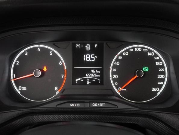 Volkswagen Polo VI с пробегом 2020 года, цена 1 444 000 рублей, 122026 км, лифтбек, Автокод Объявления