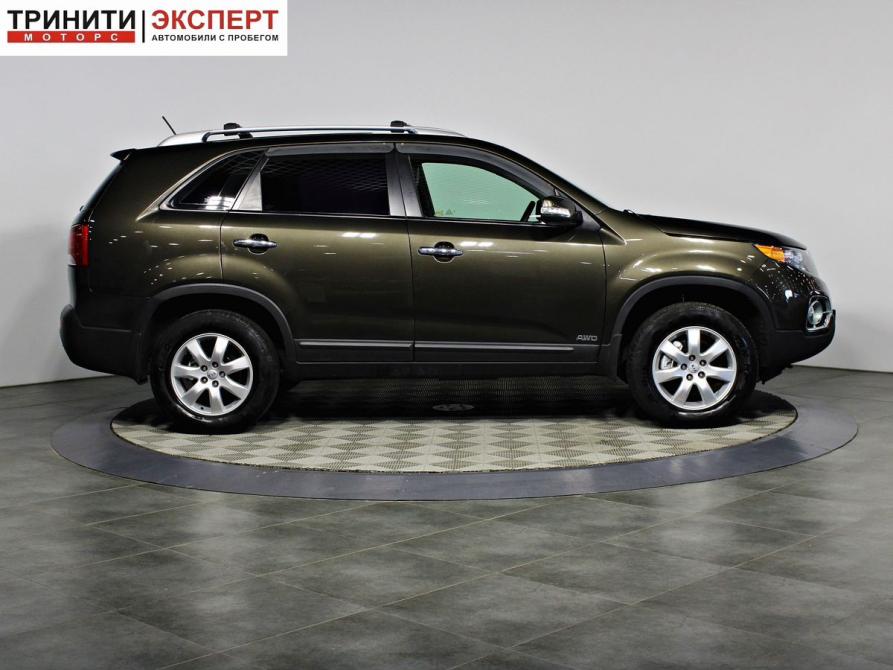 Kia Sorento II Белгород  - изображение 4