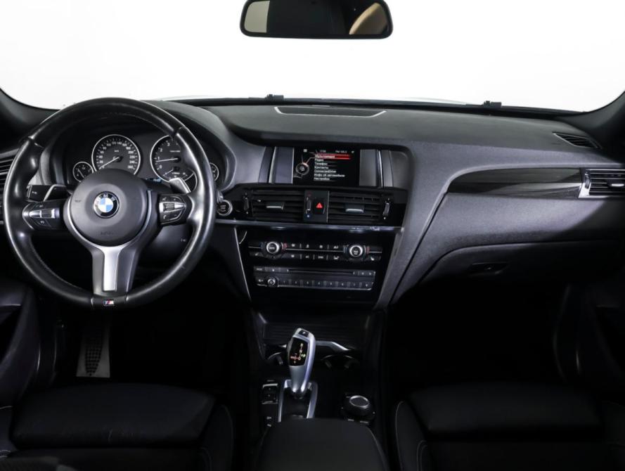 BMW X4 I (F26) Москва  - изображение 13