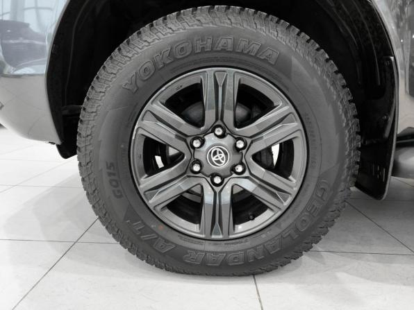 Toyota Hilux VIII Рестайлинг 2 с пробегом 2021 года, цена 4 500 000 рублей, 82195 км, пикап, Автокод Объявления