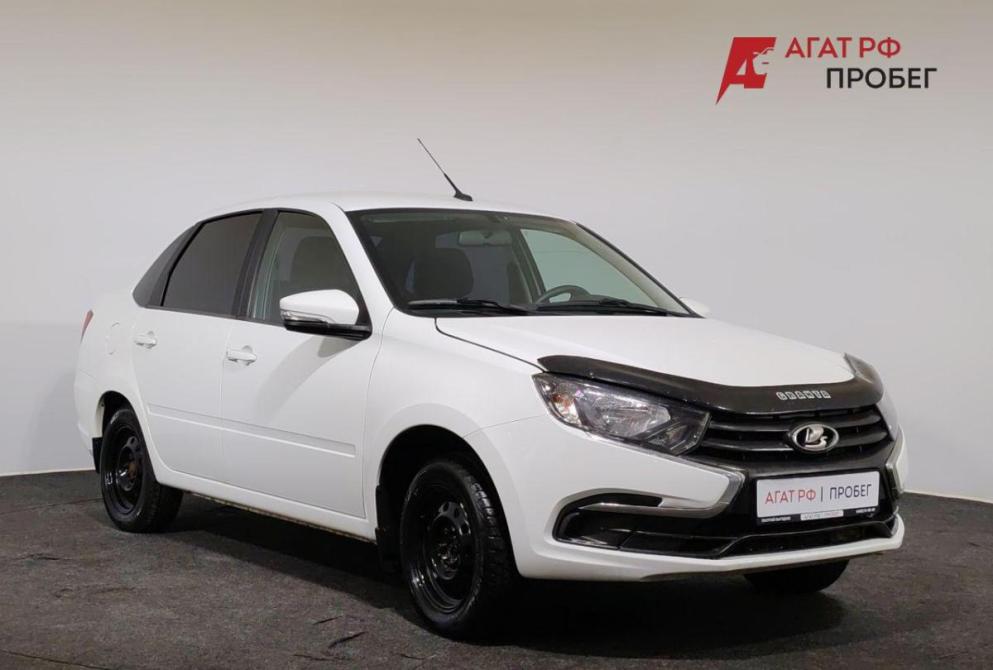 Lada (ВАЗ) Granta I Рестайлинг Ярославль  - изображение 3