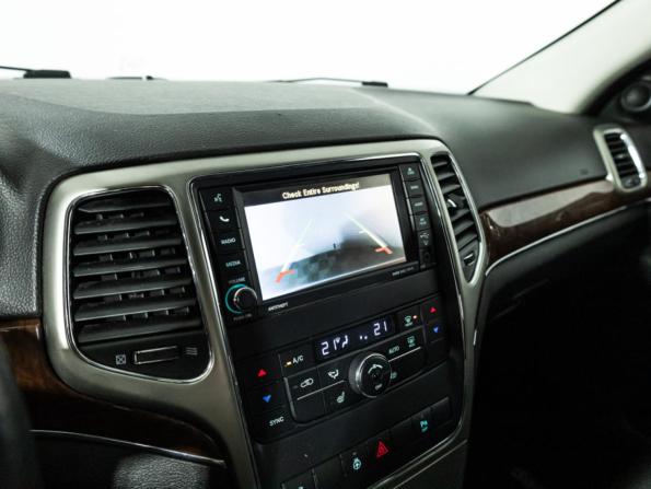 Jeep Grand Cherokee IV (WK2) с пробегом 2012 года, цена 1 449 585 рублей, 274000 км, внедорожник, Автокод Объявления