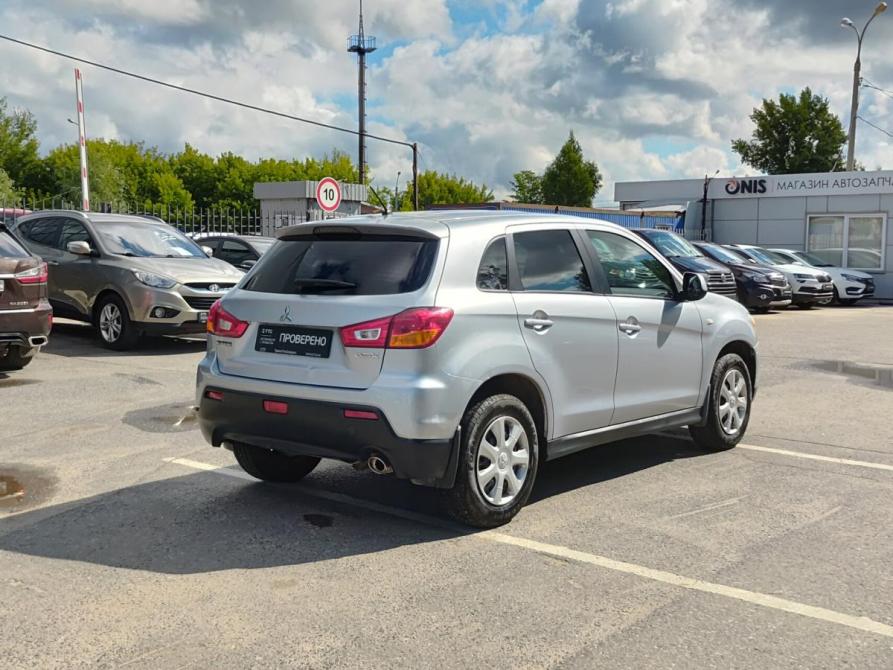 Mitsubishi ASX I Чебоксары  - изображение 6
