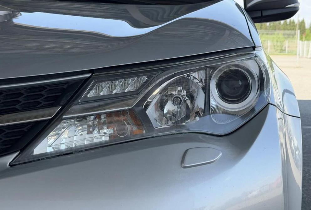 Toyota RAV4 IV (XA40) Киров  - изображение 30