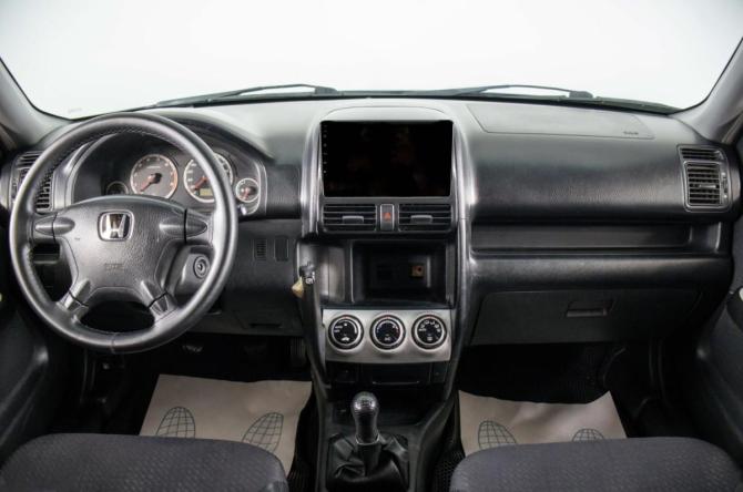 Honda CR-V II с пробегом 2002 года, цена 749 000 рублей, 395000 км, внедорожник, Автокод Объявления