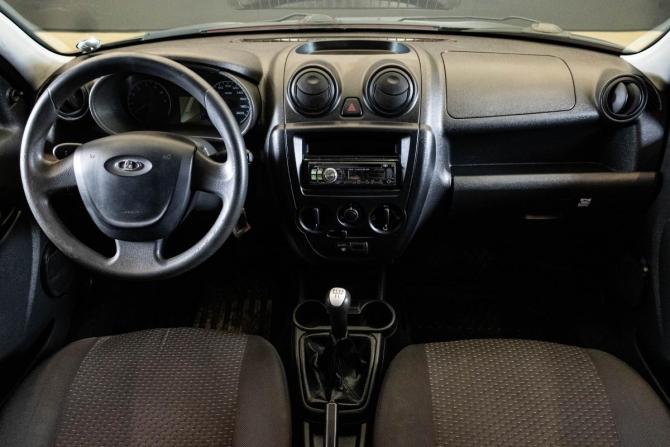 Lada (ВАЗ) Granta I с пробегом 2012 года, цена 350 000 рублей, 107294 км, седан, Автокод Объявления